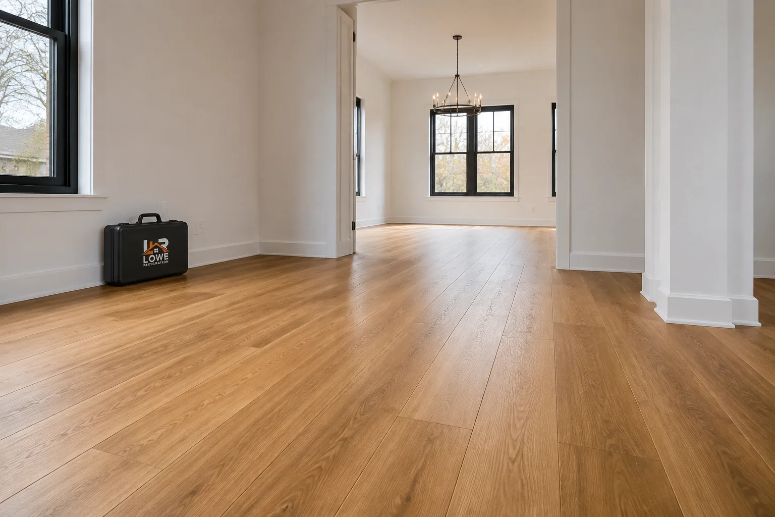 Flooring by Lowe Restoration